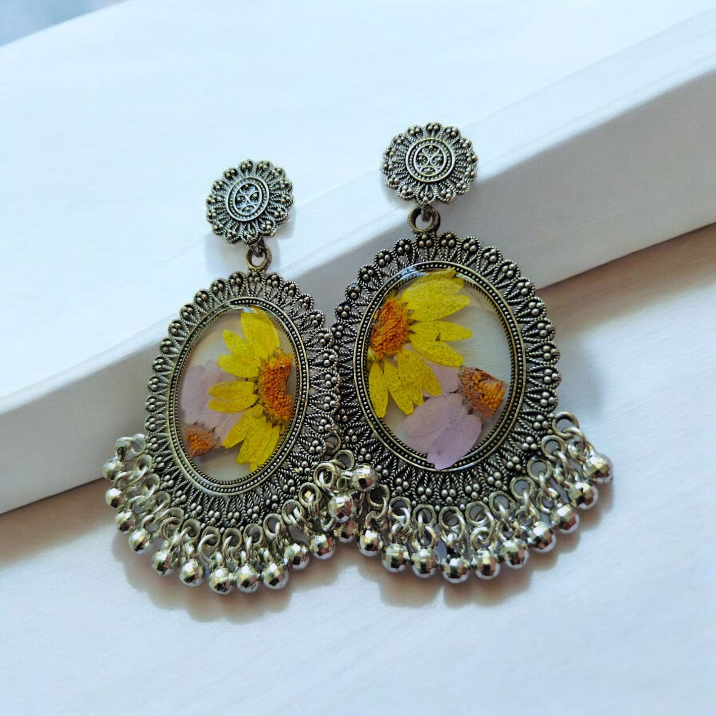 Forest Bloom Earrings