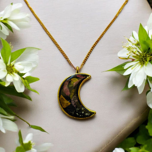 Moon Forest Necklace